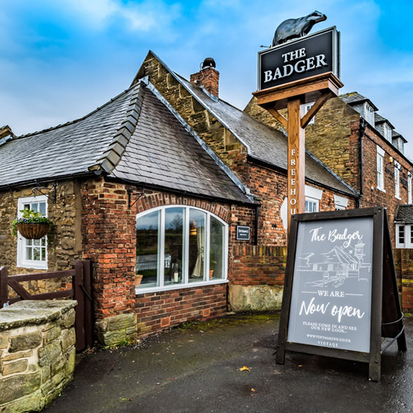 The Badger Ponteland