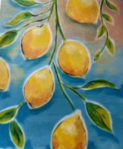 Amalfi Lemons