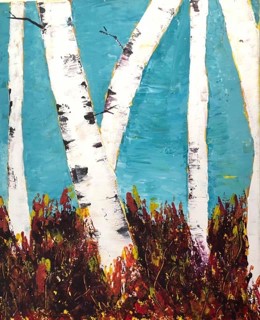 Birch Trees