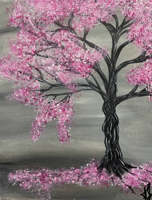 Cherry Blossom Cherry Blossom