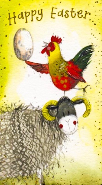 Easter-2024 Happy Easter