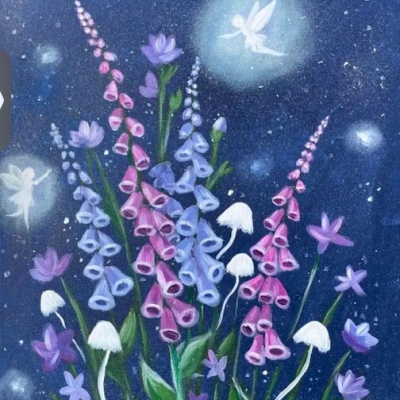 Foxglove Foxglove