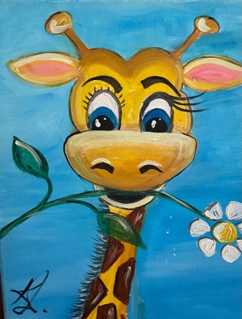 Gerry the giraffe Gerry the giraffe