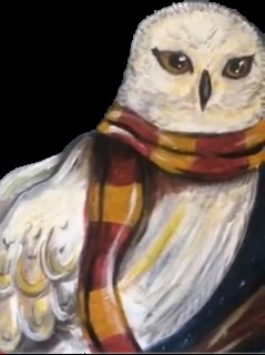Harry Potter Owl