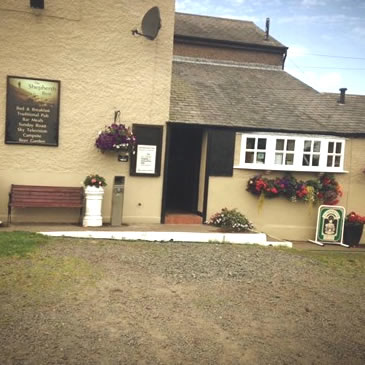Shepherds Rest Alnwick Moor NE66 2AH