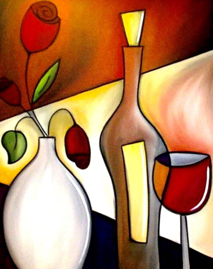 Still Life One Still Life One