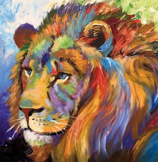 The Regal Lion The Regal Lion