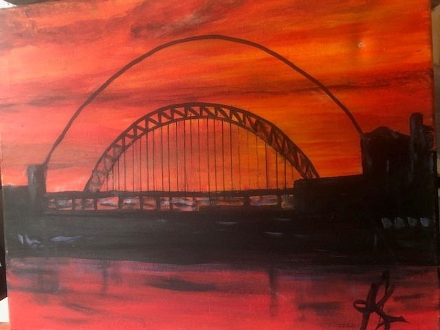 Tyne Bridge