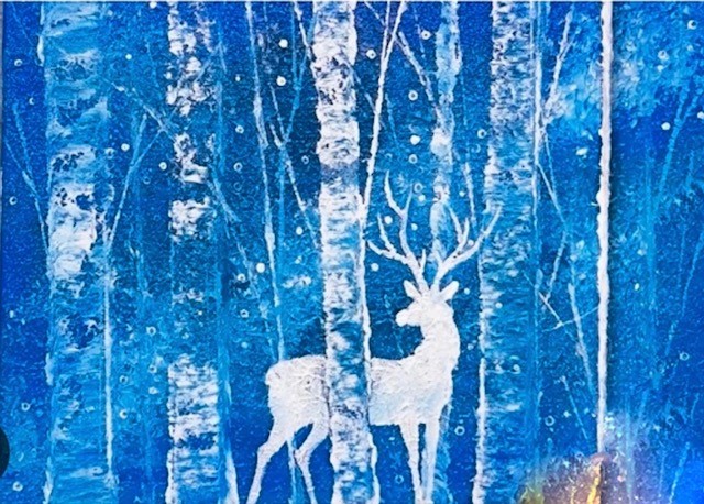 White Stag White Stag