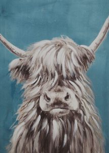 The Highland Cow