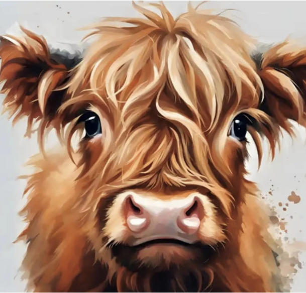 highland cow highland cows